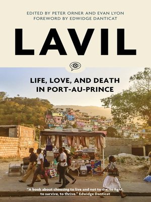 cover image of Lavil